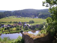 Hrad Dobronice