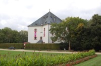 Letohrádek Hvězda