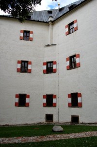 Letohrádek Hvězda