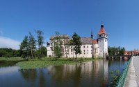 Blatná, zámek