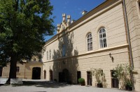 Chyše, zámek