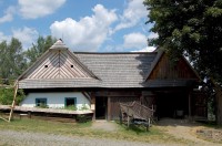 Skanzen Veselý Kopec