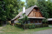 Skanzen Veselý Kopec