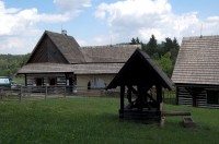Skanzen Veselý Kopec