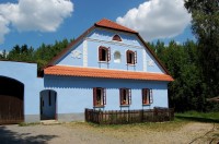 Skanzen Veselý Kopec