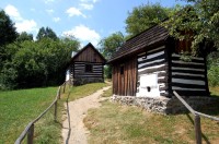 Skanzen Veselý Kopec