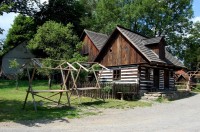 Skanzen Veselý Kopec