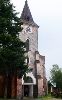 Okruh Modrava - Pramen Vltavy - Kvilda - Modrava