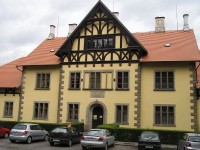 Slatiňany – hřebčín