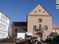 Chrudim – Muzeum barokních soch