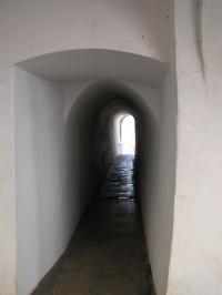 Chrudim - Tmavá fortna