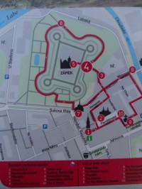 Pardubice - Stezka Viléma z Pernštejna