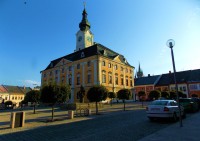 Cesty po Vysočině-město Polička