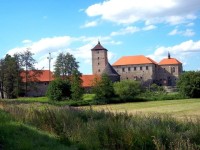 Vodní hrad Švihov