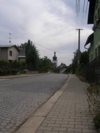 kostel P.Marie v Bozkově