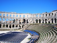 Pula, Istrie