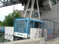 Lanovkou do San Marina