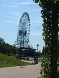 Mirabilandia - zábavný park v Itálii - opět nezklamala