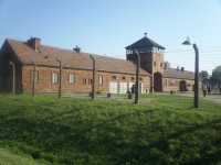 AUSCHWITZ I,II, OSVĚTIM, BŘEZINKA