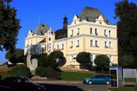 Světlá nad Sázavou - radnice
