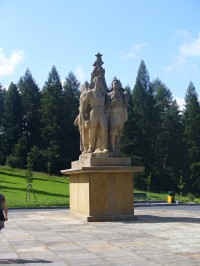 Javoříčko - Javoříčské jeskyně