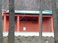 Vila Mátma - terapie tmou