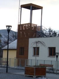 Vyhlídková věž