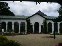 Budova oranžerie