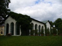 Budova oranžerie