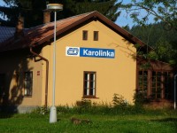 Javorníky : Karolinka-Portáš-Kohútka-N.Hrozenkov-Karolinka