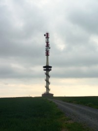 CHKO Poodří - Rozhledna Bílov