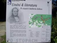 Informační tabule 