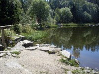 Plešné jezero