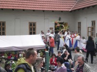 Kam na velikonoce s dětmi? Na Slezskoostravský hrad!
