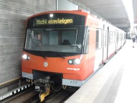 Norimberk, veřejná doprava ve městě a okolí