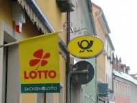 poštovné z Německa
