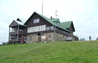Chata - Javorový