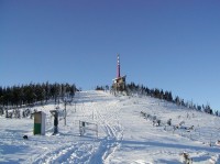 Jižní sjezdovka