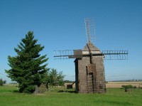 Choltice - mlýn
