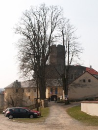 Hrad Svojanov