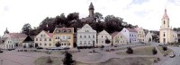 Štramberk-náměstí