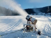 Novinky ve Ski areálu Razula: sáňkařská louka, segway a skibus z Ostravska