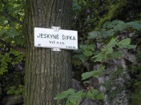 Jeskyně Šipka