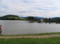 Přehrada Větřkovice