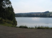 Přehrada Sedlinka