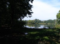 Průtočný rybník