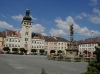 Náměstí