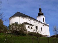 Kostel ve Štítech