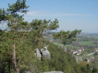 Klokočské skály
