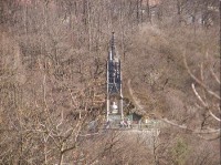 na hradě